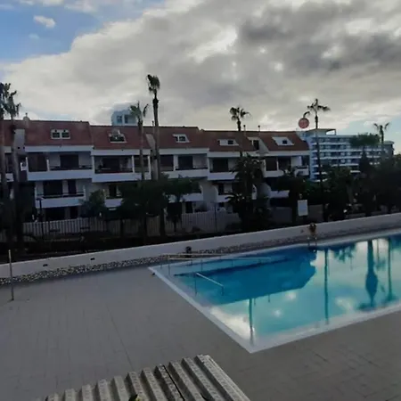 Appartement Apto. Playa Honda, Las Americas, C;piscina Y Tenis Arona (Tenerife)