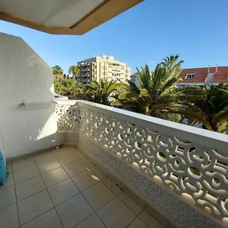 Apto. Playa Honda, Las Americas, C;piscina Y Tenis * Arona (Tenerife)