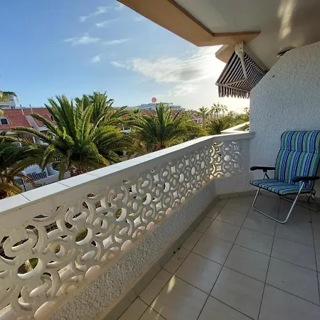 Apto. Playa Honda, Las Americas, C;piscina Y Tenis Appartement Arona (Tenerife)