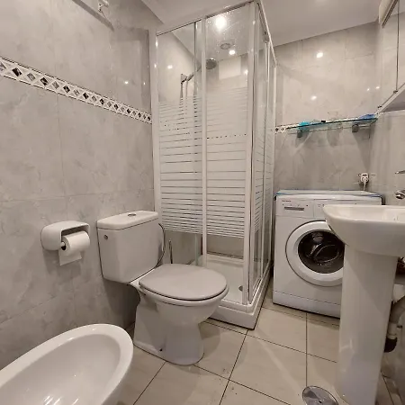 Apto. Playa Honda, Las Americas, C;piscina Y Tenis Appartement Arona (Tenerife)