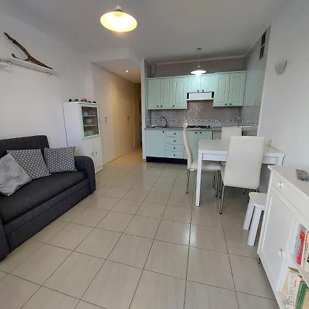 Apto. Playa Honda, Las Americas, C;piscina Y Tenis Appartement